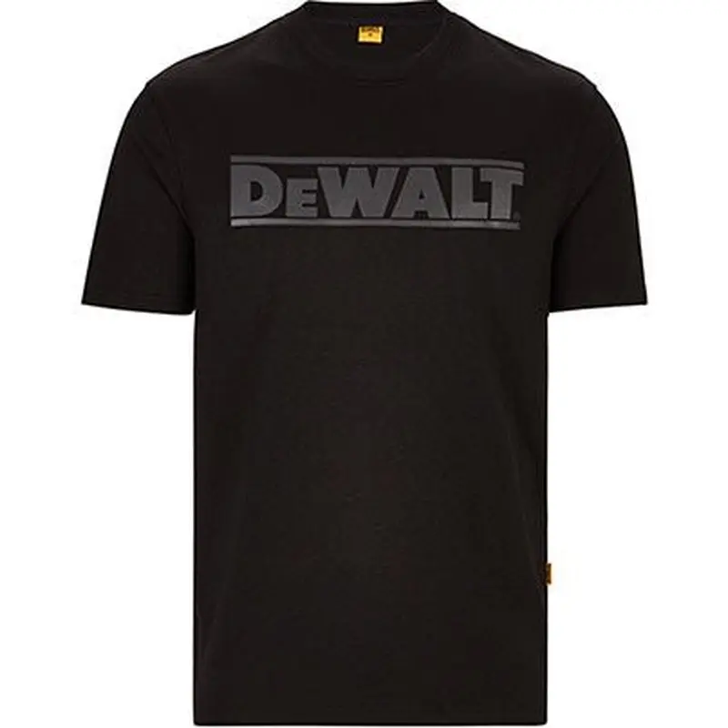 DeWalt Oxide T-Shirt - Black | DWC52-001M