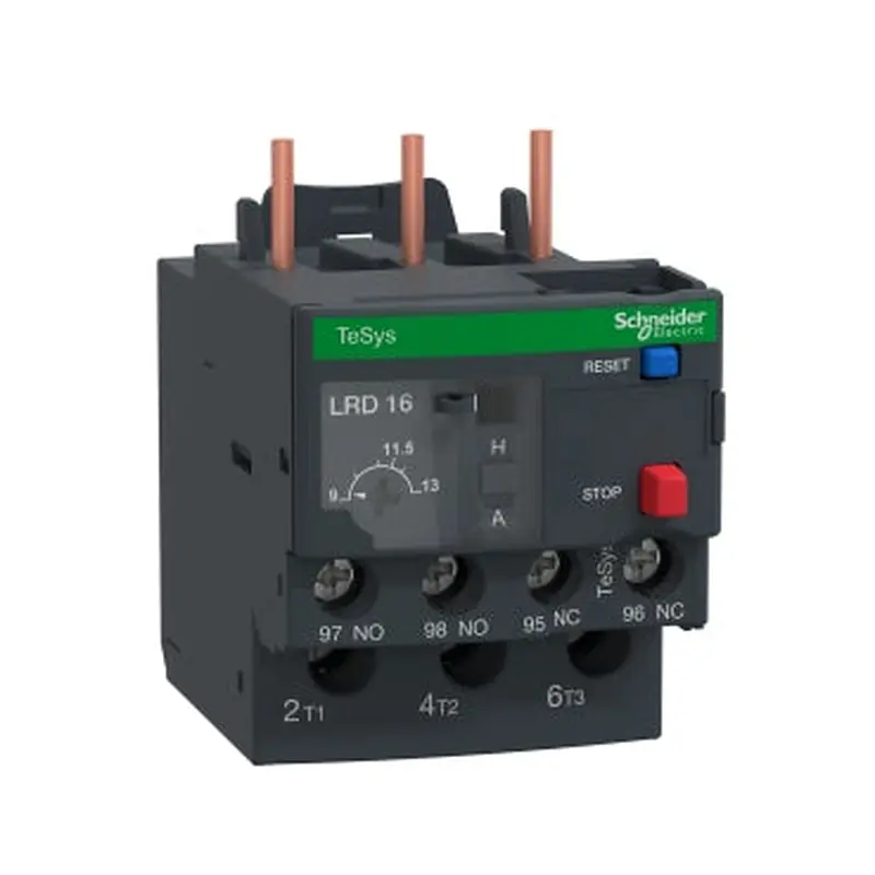 Overload relay 9-13A |LRD16