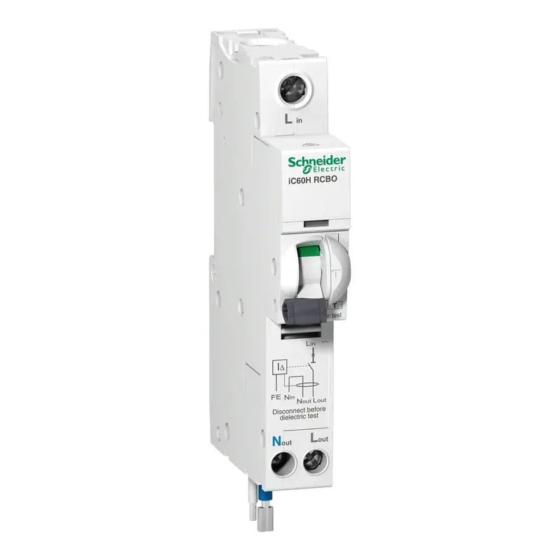 Schneider iC60H Earth Leakage Breaker