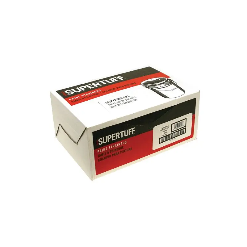 Trimaco 11311/25 Paint Strainer Box, 600 um