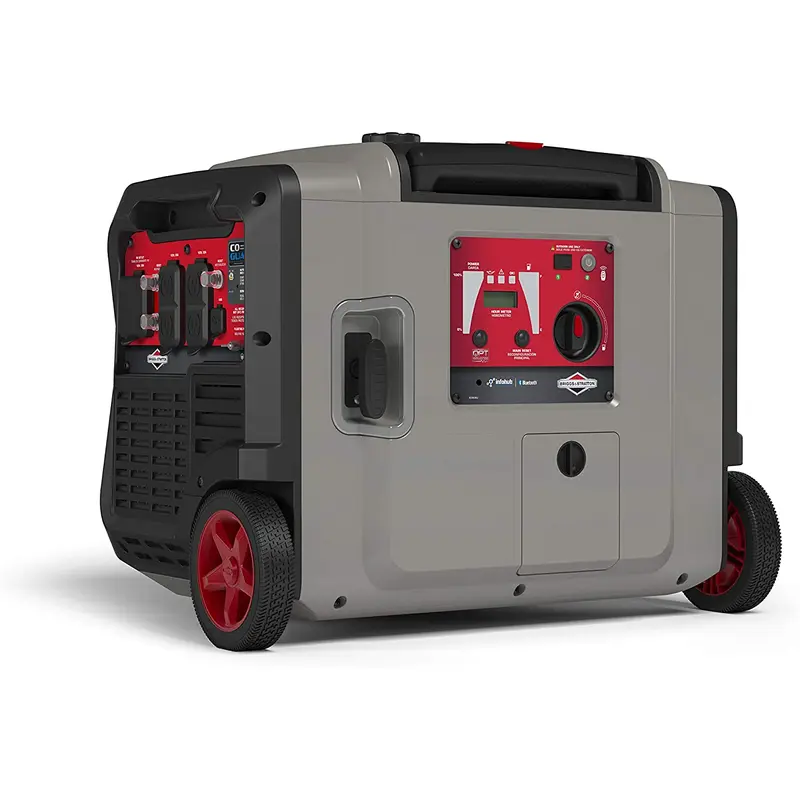 Briggs and Stratton 30814 P4500 Watt Inverter - Remote Start