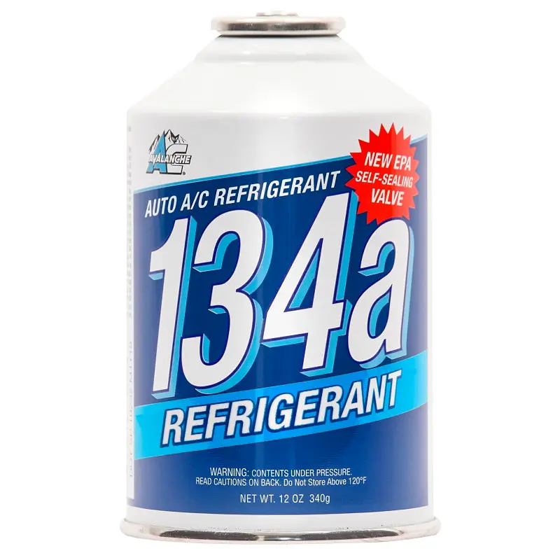 Avalanche AVL301SV Refrigerant Refill, 12 oz, Can, Liquid
