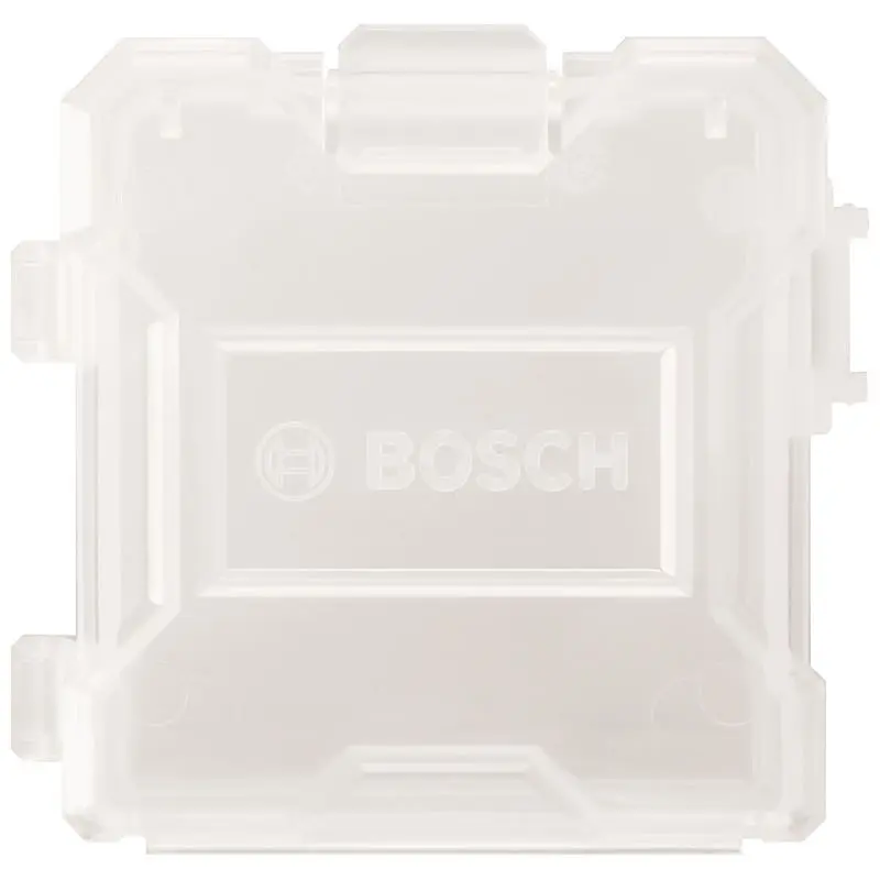 Bosch | CCSBOXX Clear Storage Box for Custom Case System