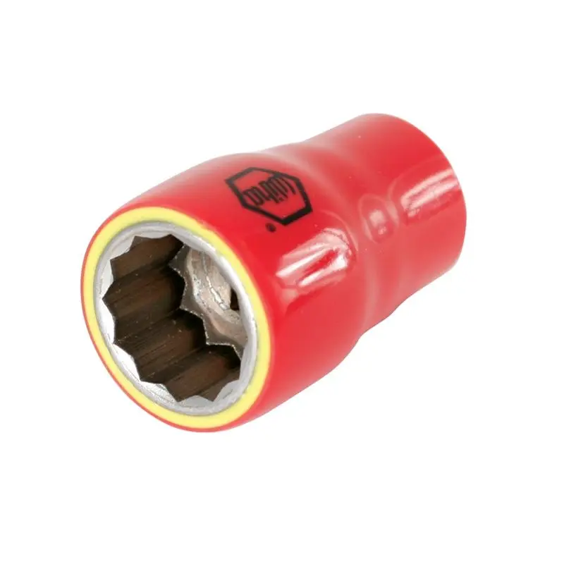 Wiha Insulated Socket 1/2in Drive 1-1/4in