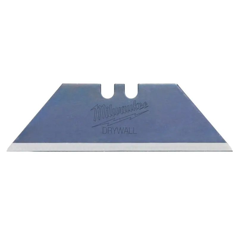Milwaukee 48-22-1933 Blade, 2-3/8 in L, Carbide Metal, Straight Edge, 2-Point