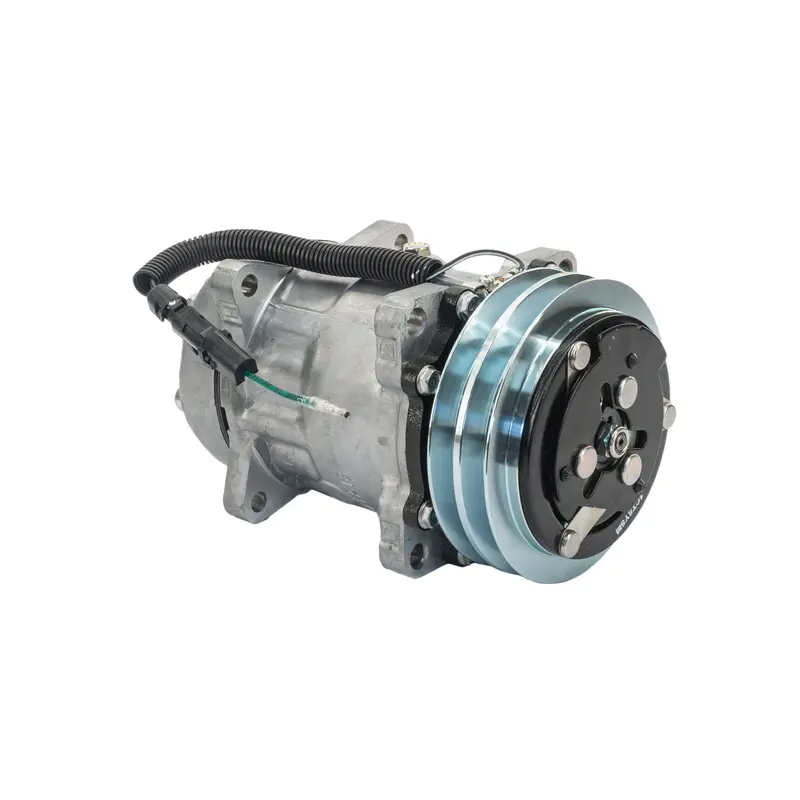 A/C Compressor [Late Vanagon]