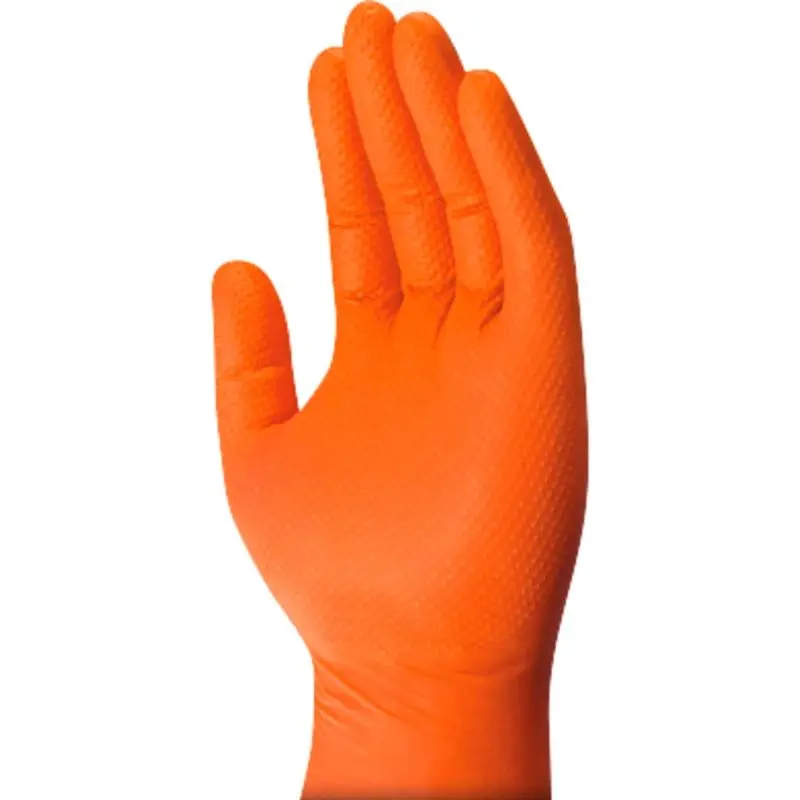 Mechanix Wear 8 mil Super Duty Nitrile Gloves -100prsXL