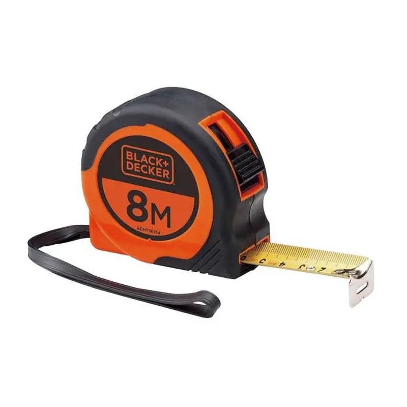  Black Decker BDHT36154 8-Meter Measuring Tape