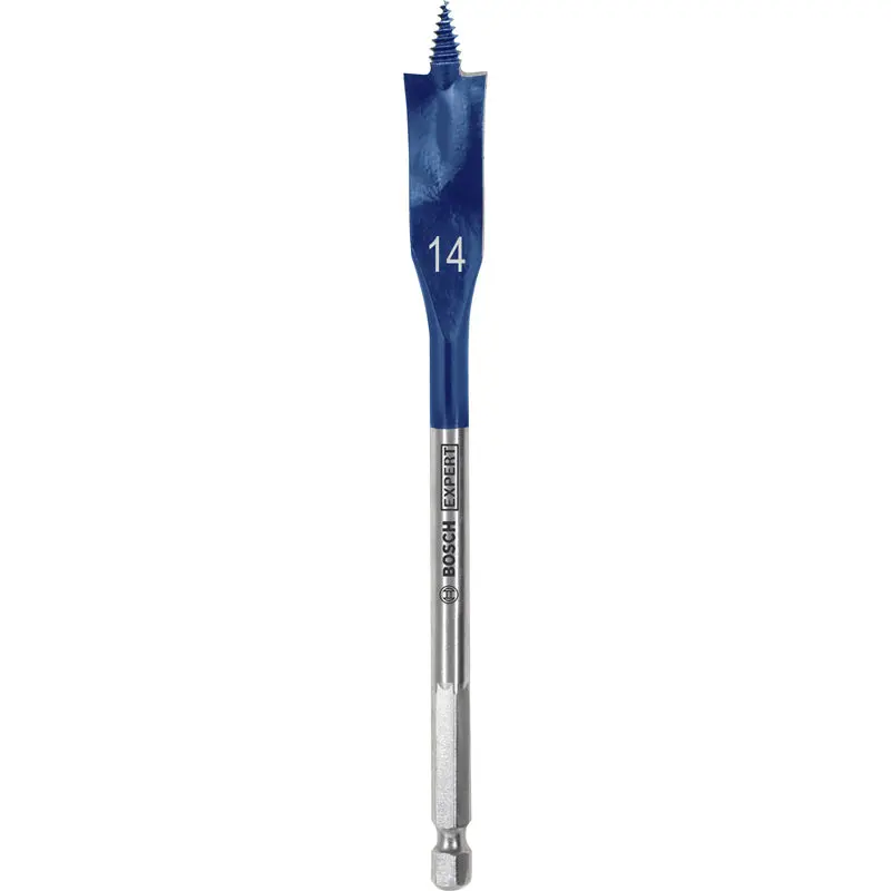 Self Cut Speed Spade Bit,  14 x 152 mm