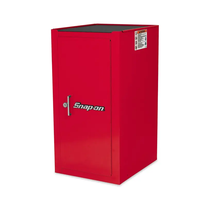 Snap-On Heritage End Cab Red