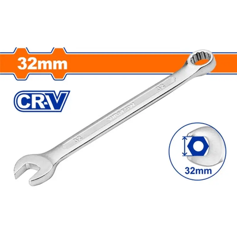 Wadfow 32mm Ring Spanner WSA1132