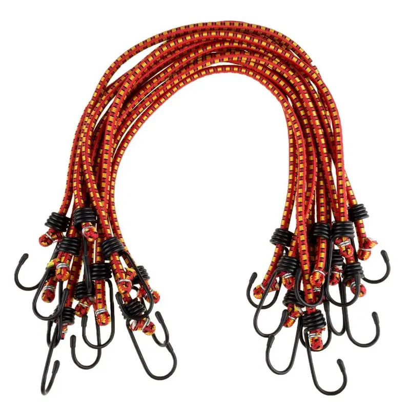24 in. Bungee Cords (10-Pack)
