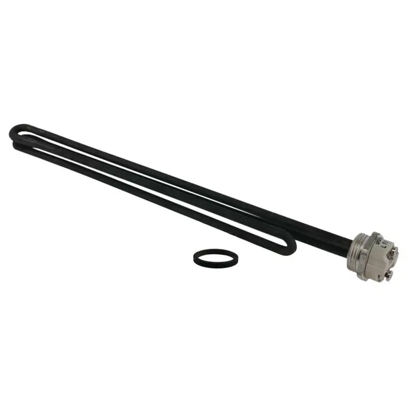 380-Volt 5000-Watt Stainless Steel Non-Resistored LWD 1 in. Screw-In Element1.24 / each