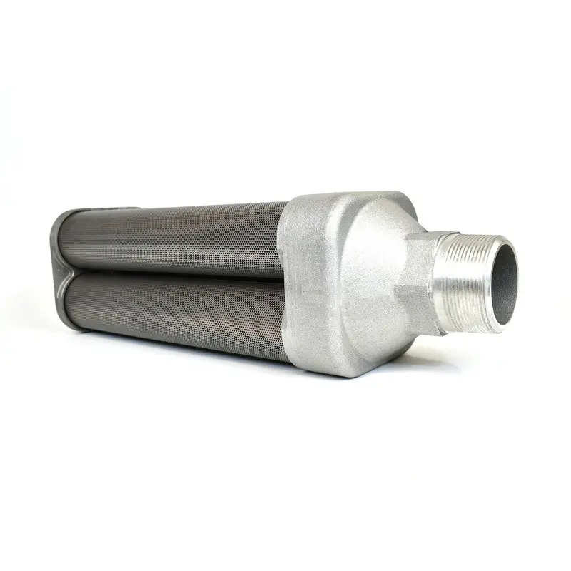 Air Compressor Services 3in Muffler - ACS-30
