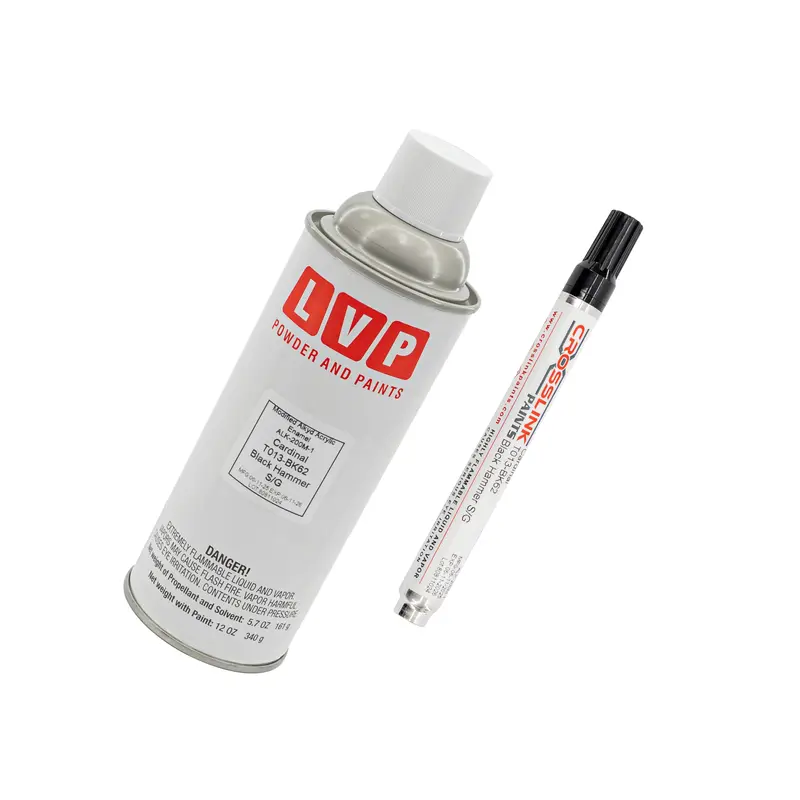 Touch-Up Paint (Black Powder Coat)Paint Pen