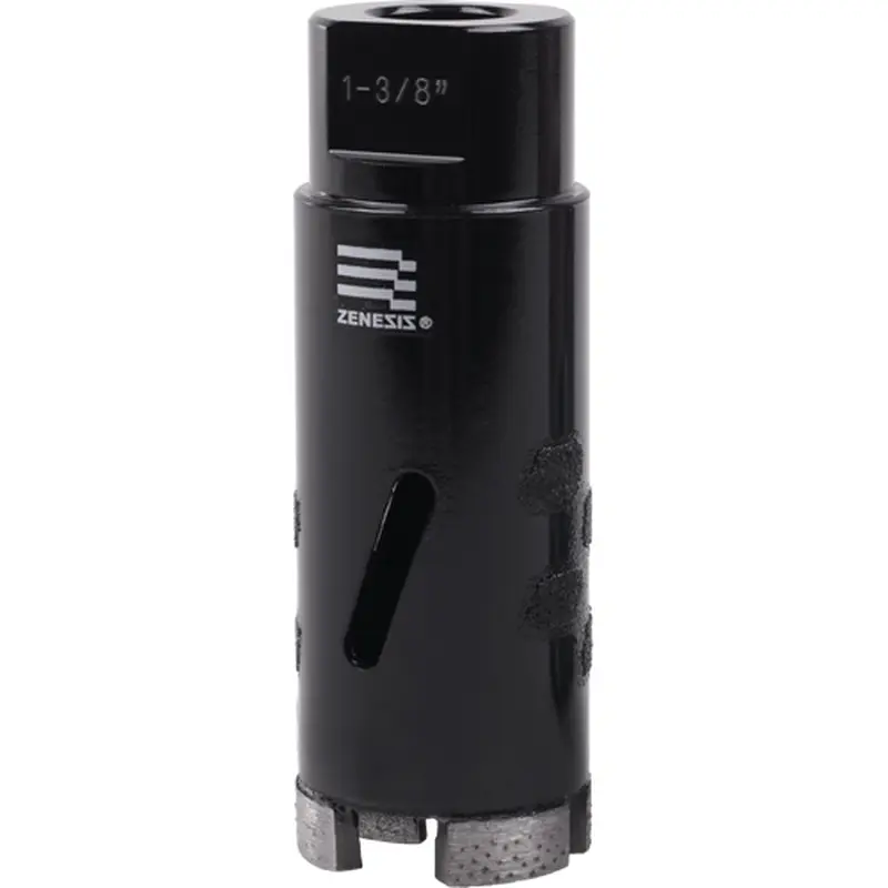 Zenesis - ZDGUL Core Bit  - For Granite & Engineered Stones - 8mm - Dry/ Wet1-1/4"
