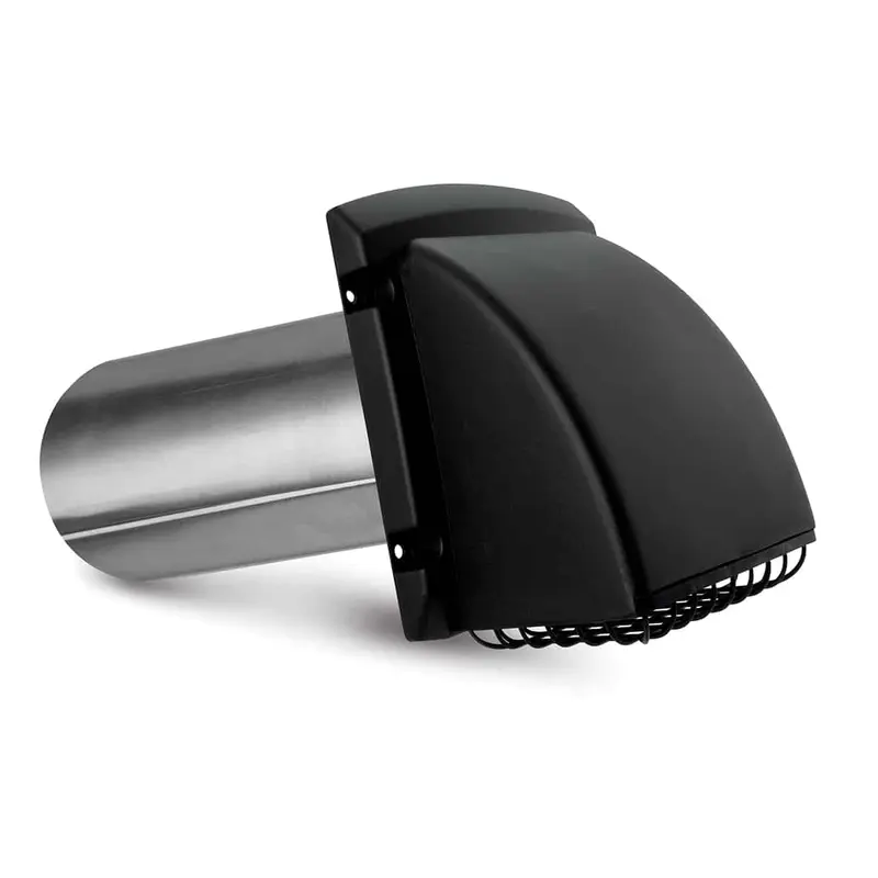 Dundas Jafine  ProMax Exhaust Hoods 4"4"