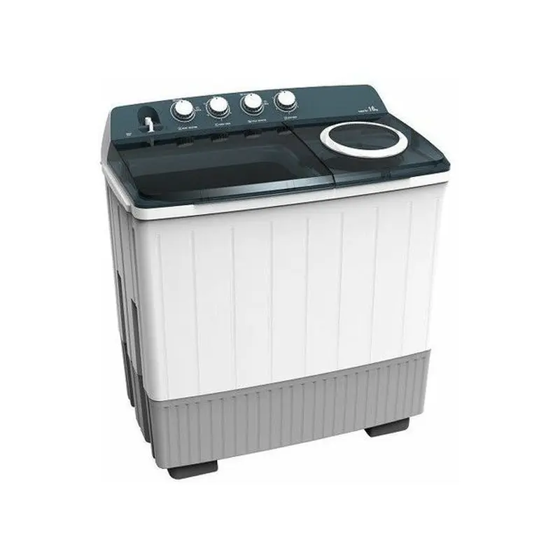 Twin Tub Washer - White | 14 KG