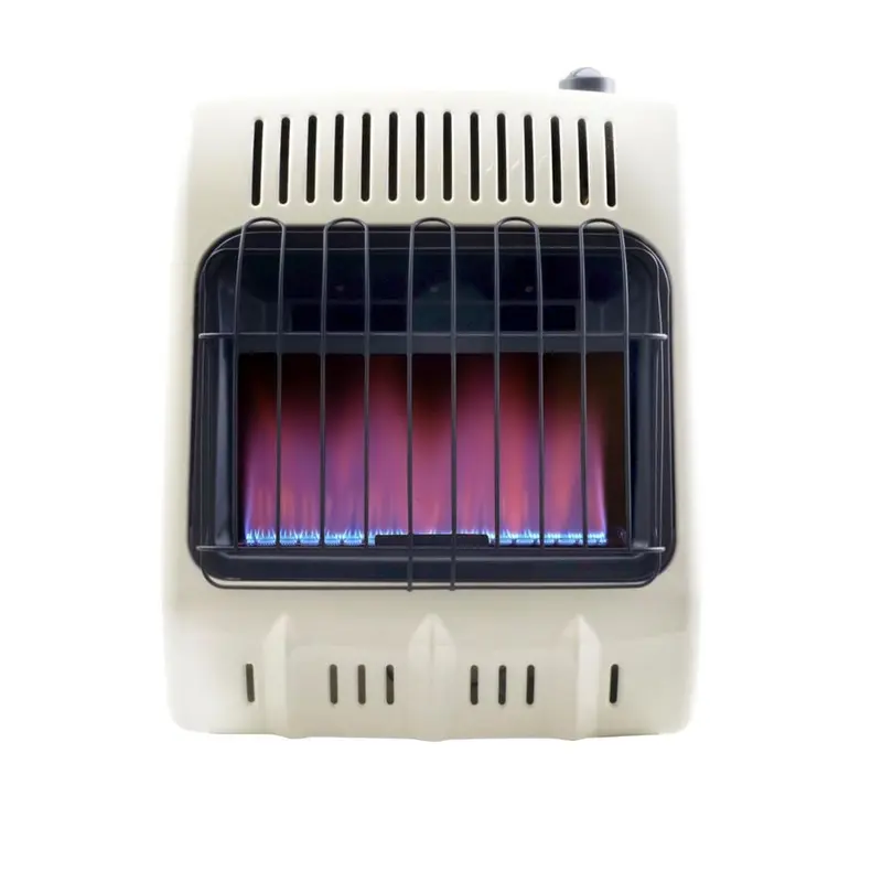 10,000 BTU Vent Free Blue Flame Natural Gas Heater15 / each