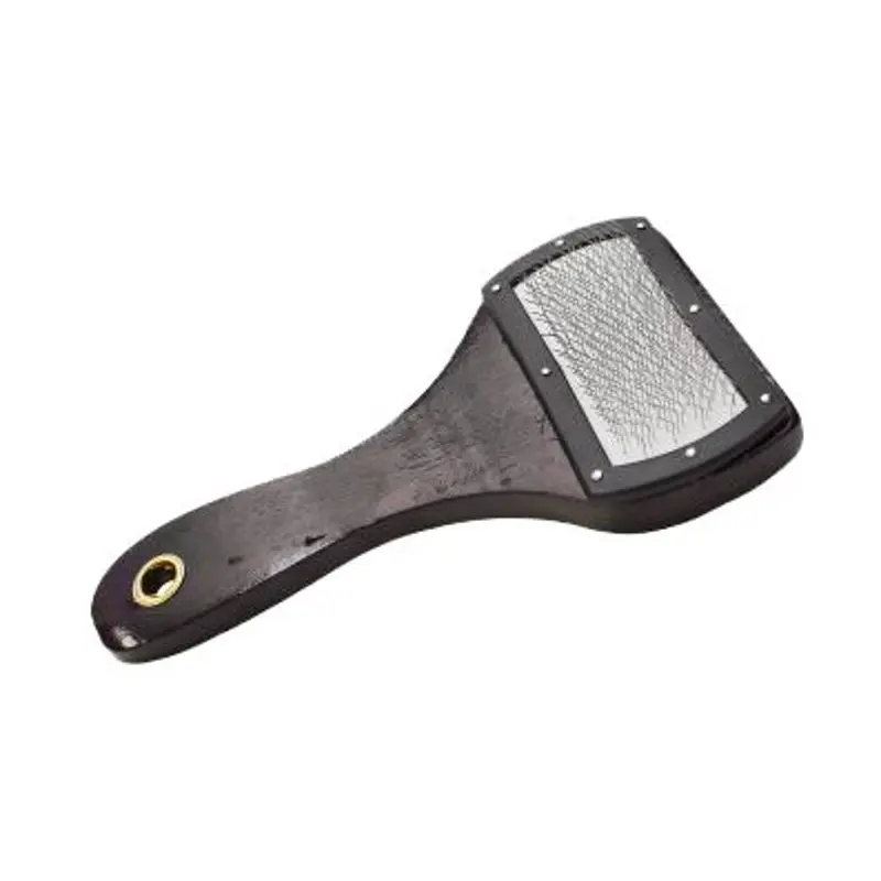 Aloe Care 06850 Slicker Brush, Stainless Steel