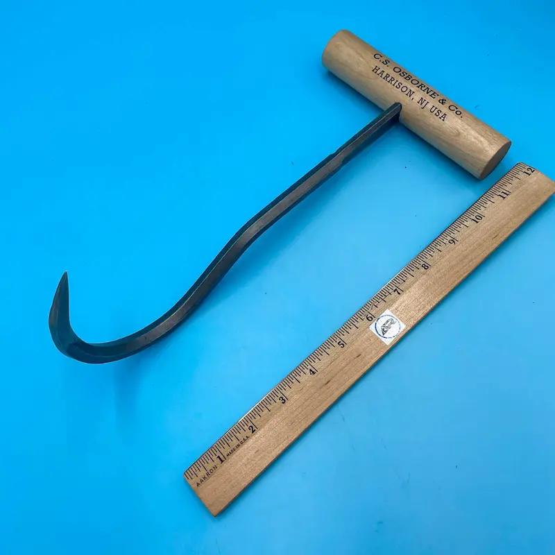 C.S. Osborne Longshoreman's Hook #291