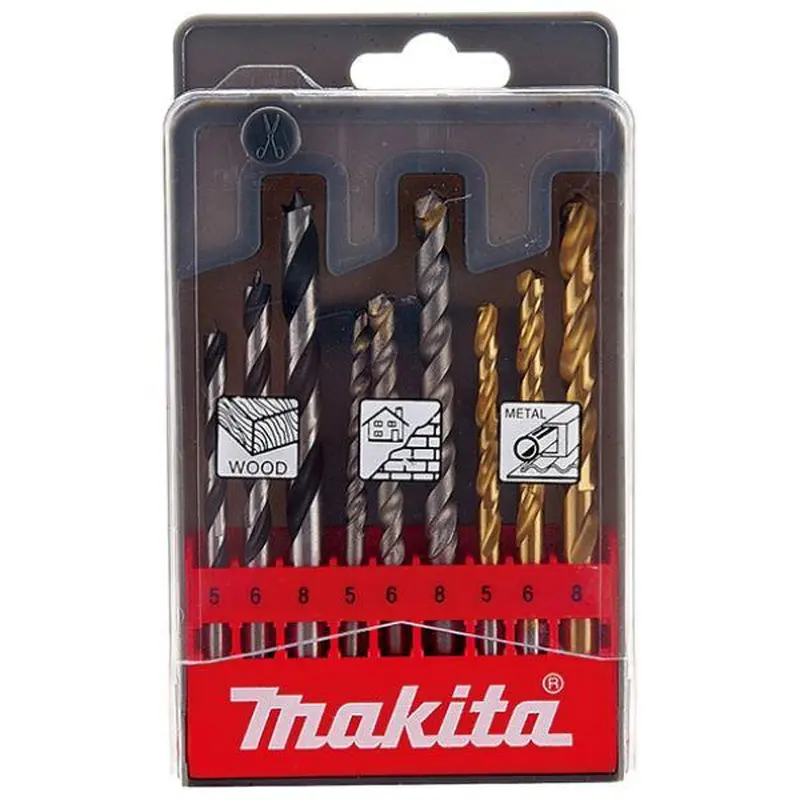 Drill Bit Assortment (D-16405)