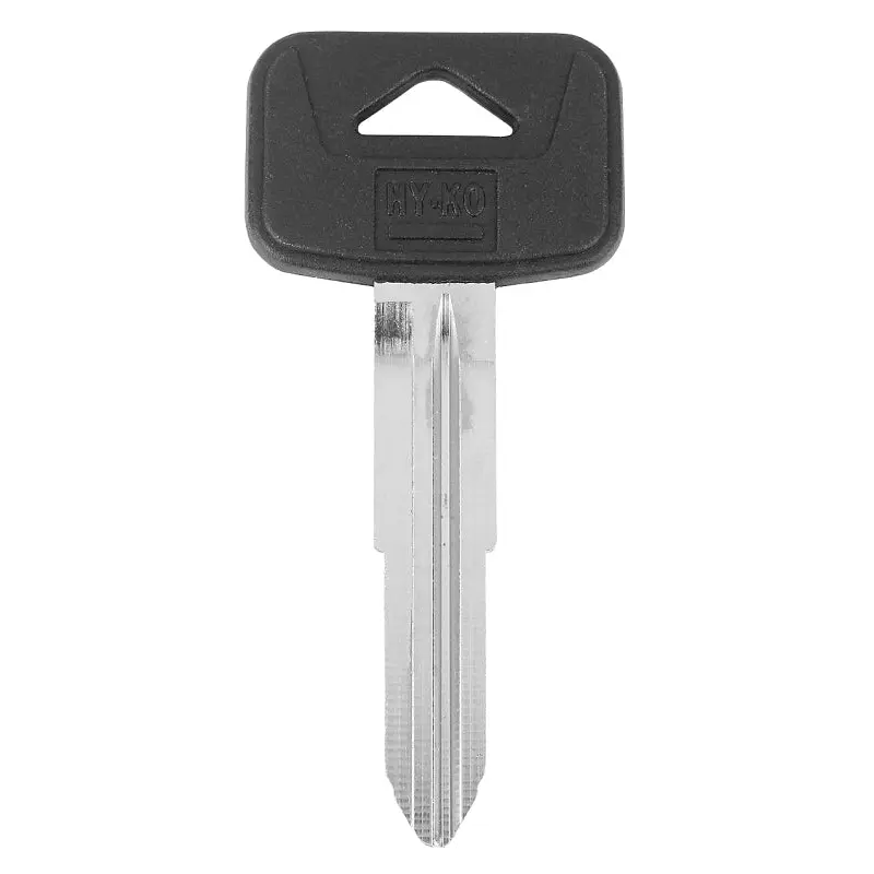 Hy-Ko 12005B72 Key Blank, For: General Motors B72 Vehicle Locks