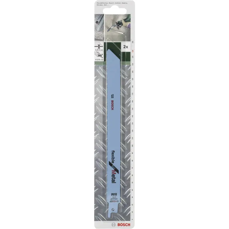 RSB Flexible for Metal S1122EF
