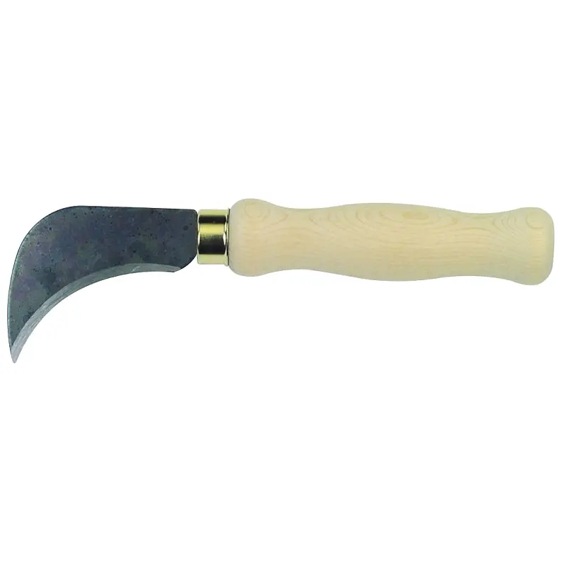 Stanley 10-509 Flooring Knife, 3 in L Blade, Cutlery Steel Blade, Ergonomic Handle