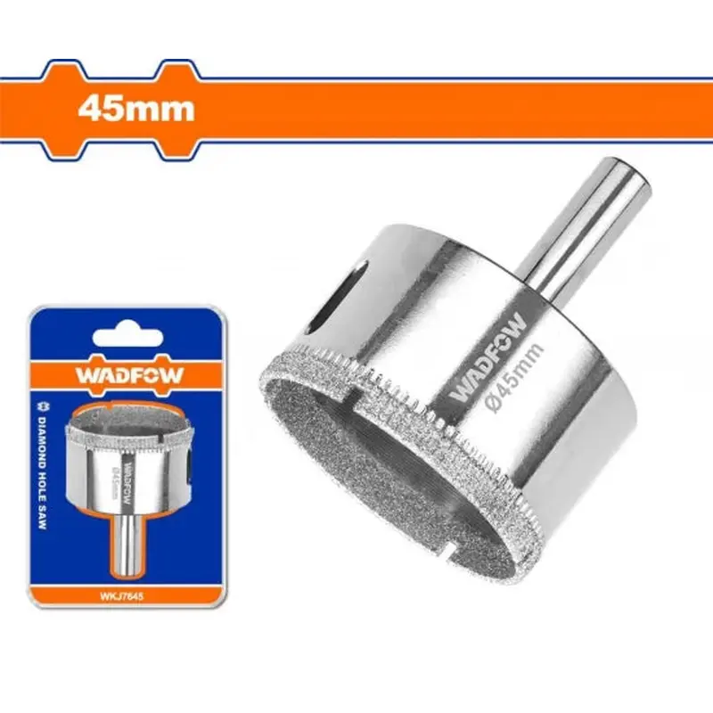 Wadfow Diamond Cup Saw 45mm