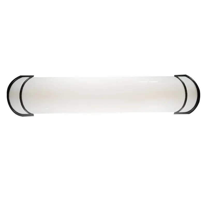 4 ft. 3-Light 32-Watt T8 Oil Rubbed Bronze Wraparound Light10 / each