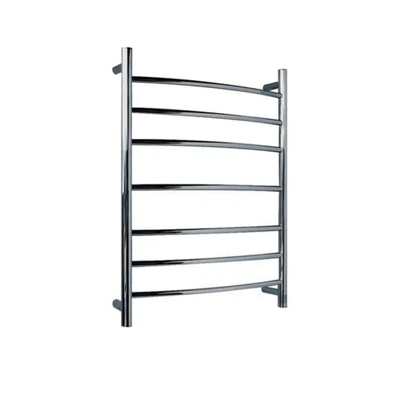 ANZZI Brushed Nickel Plug-In Towel WarmerBrushed Nickel