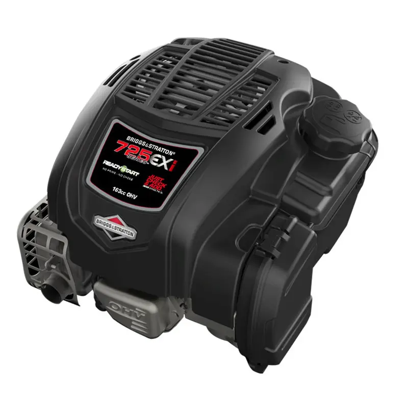 Briggs and Stratton 104M02-0223-F1 Exi Series 7.25 GT 163cc Vertical Shaft Engine