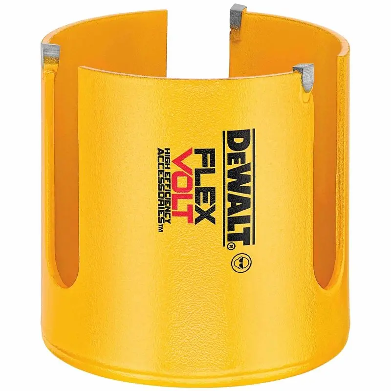 DEWALT  3-5/8" Carbide Wood Hole Saw