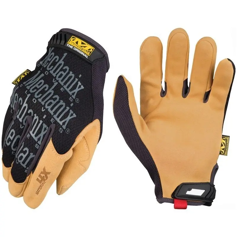 Mechanix Original Material 4X Work GlovesMedium
