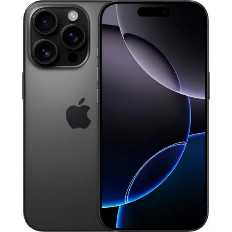 Apple iPhone 16 Pro Max 512GBBlack Titanium