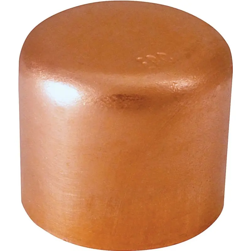 Elkhart Products 30632 Tube Cap, 1 in