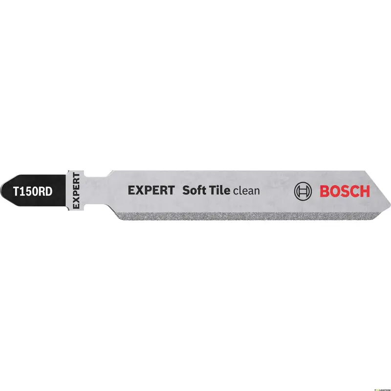 Jigsaw blades Soft Tile clean | T150RD - 3 pcs