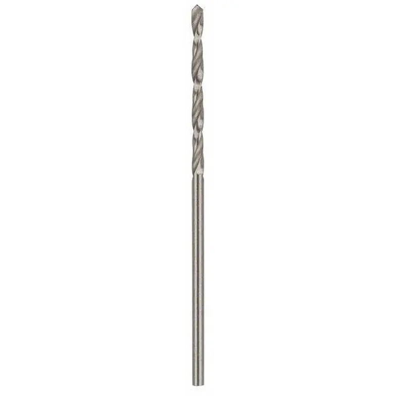 Metal Drill Bit HSS-G 1.5x18x40mm 10pcs