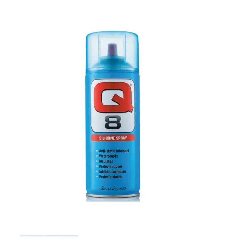 SILICONE SPRAY Q8
