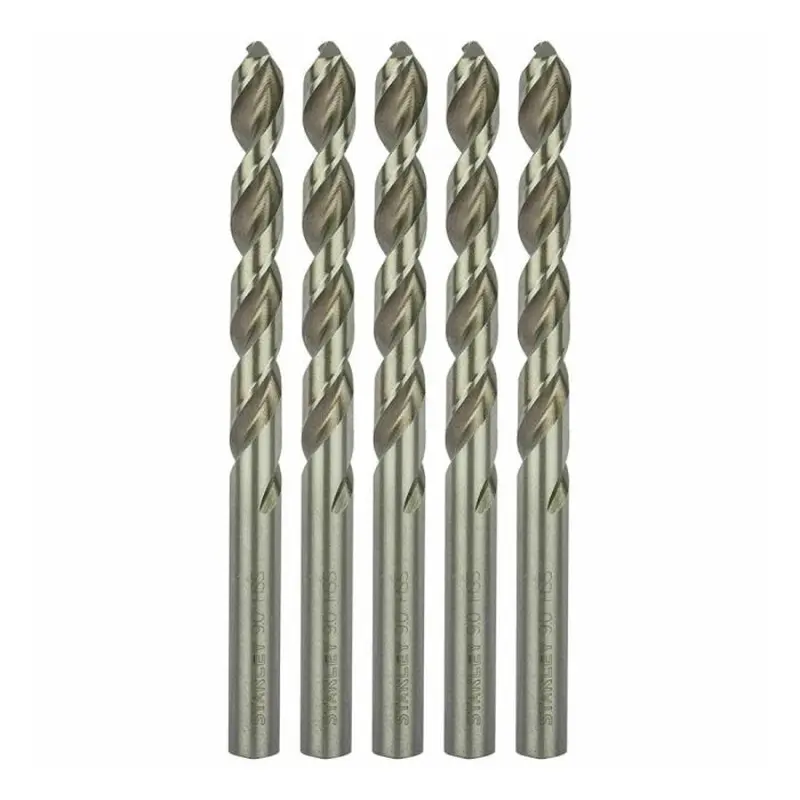 Stanley HSS Drill Bit 10mm Set