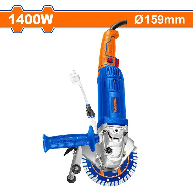 Wadfow WWAL151401 Concrete Grooving Tool