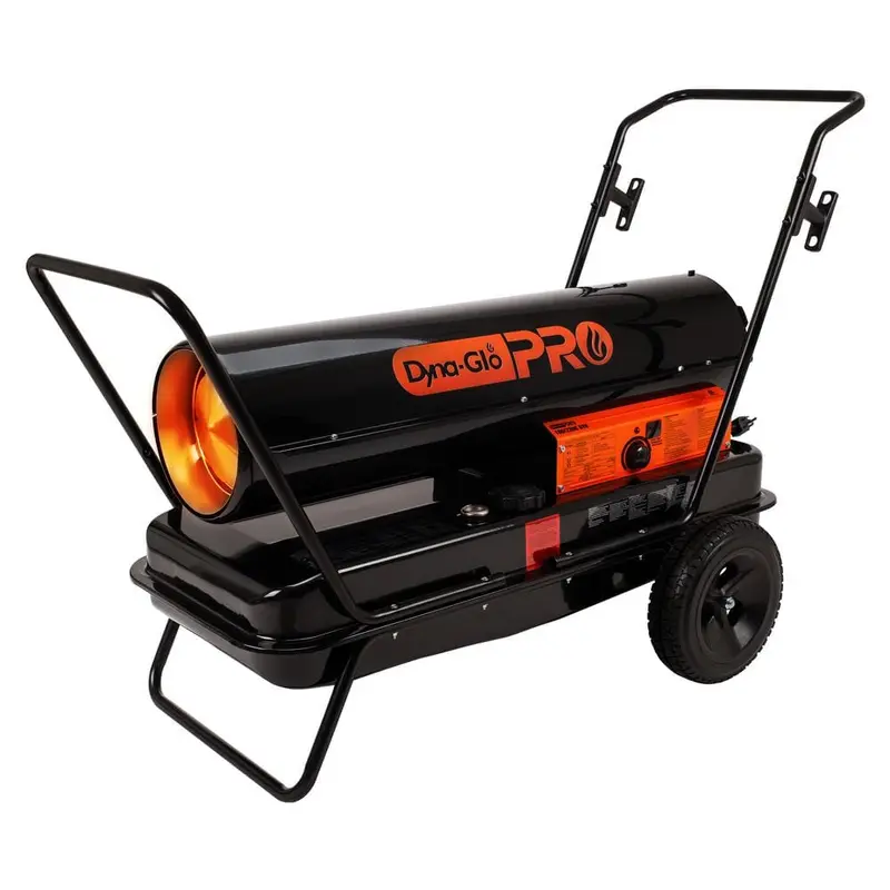 180K or 220K BTU Forced-Air Kerosene Portable Heater72.31 / each