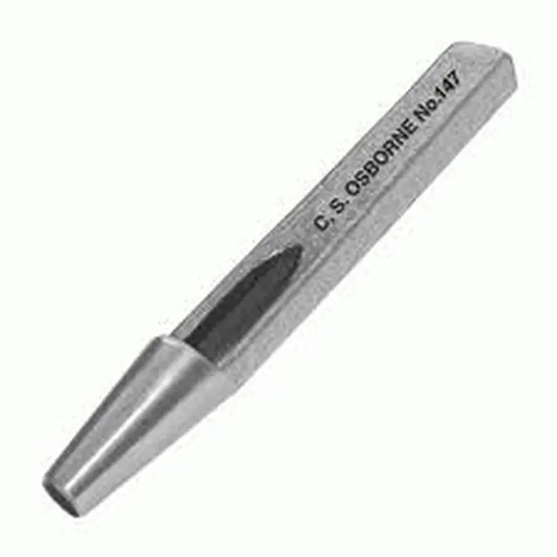C.S. Osborne Punch - 3/8"