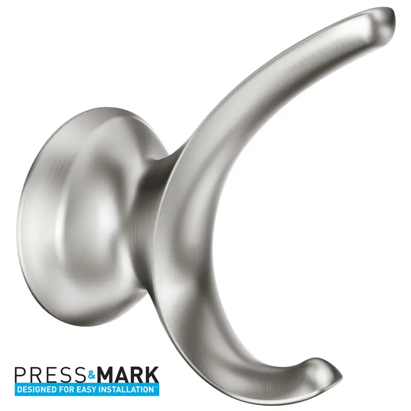 Darcy Chrome Robe HookChrome