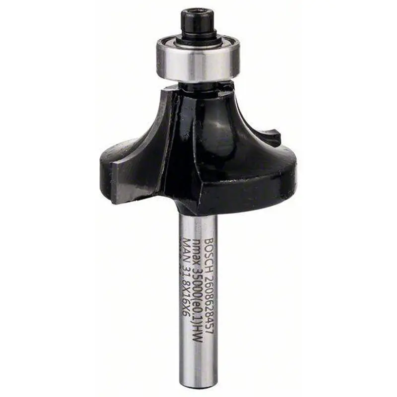 Profile Cutter Bit 6x31,8x57 mm