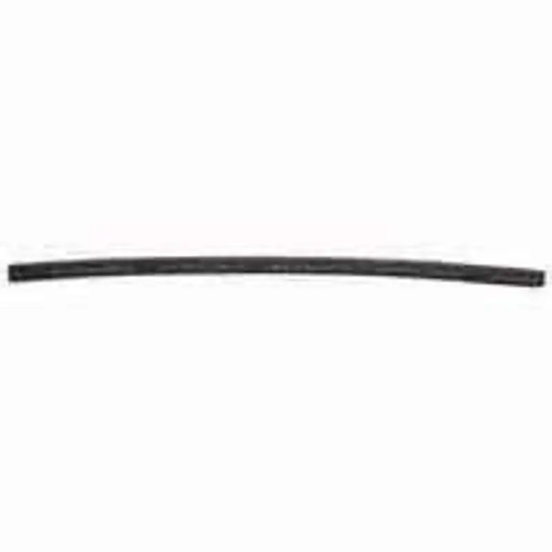 Quick R 32380U Pipe Insulation, 2-3/8 in ID x 3-1/8 in OD Dia, 6 ft L, Steel, Charcoal