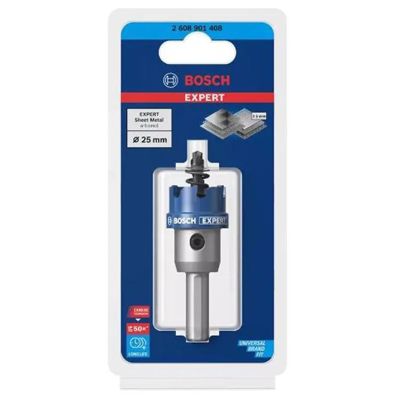 HS Carbide Metal | 25mm