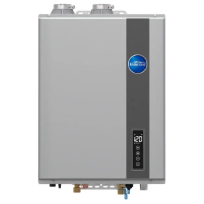 Richmond RMTGH95DVELN-3 Water Heater with Wi-Fi, Natural, 199,900 Btu/hr, 9.5 gpm