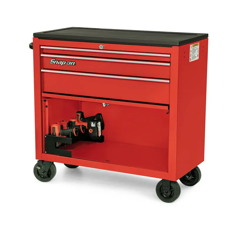 Snap-on 40" Red Workstation Cart